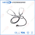 Teaching Stethoscope, single head, double Binaurals